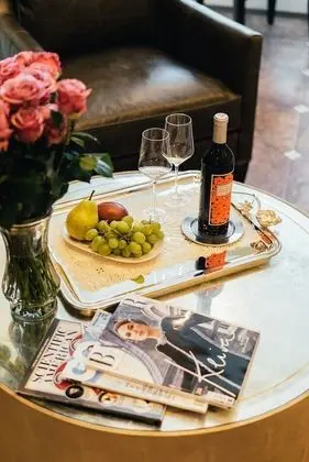 Luxury Süit