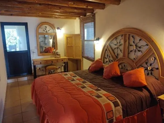 Luxury Oda, 1 Çift Kişilik Yatak (Vista al cañon)
