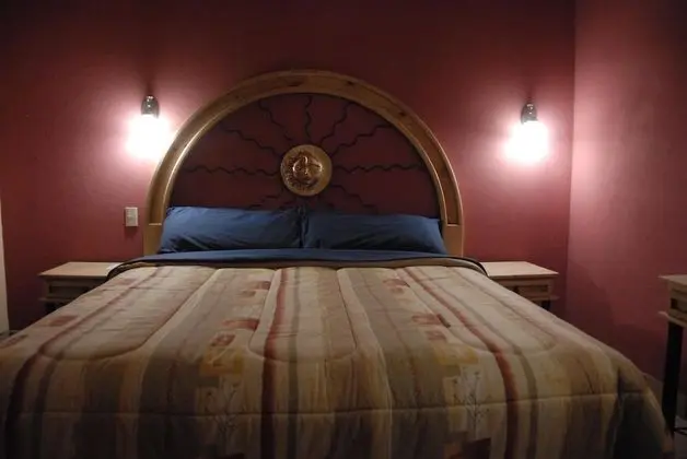 Luxury Oda, 1 Çift Kişilik Yatak (Vista al cañon)