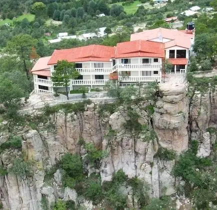 Luxury Oda, 1 Çift Kişilik Yatak (Vista al cañon)