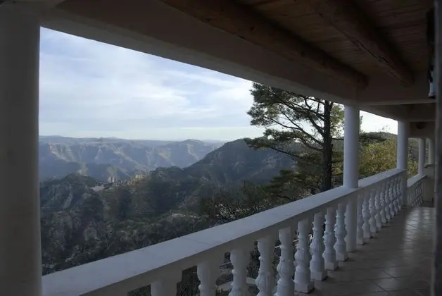 Luxury Oda, 1 Çift Kişilik Yatak (Vista al cañon)