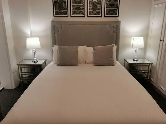 Apart Daire, 1 Yatak Odası (One Bedroom Apartment )