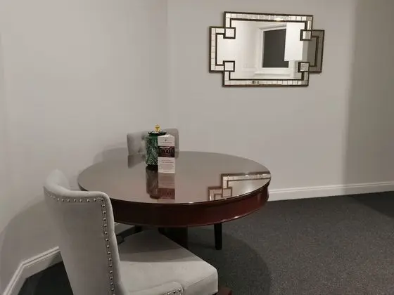 Apart Daire, 1 Yatak Odası (One Bedroom Apartment )