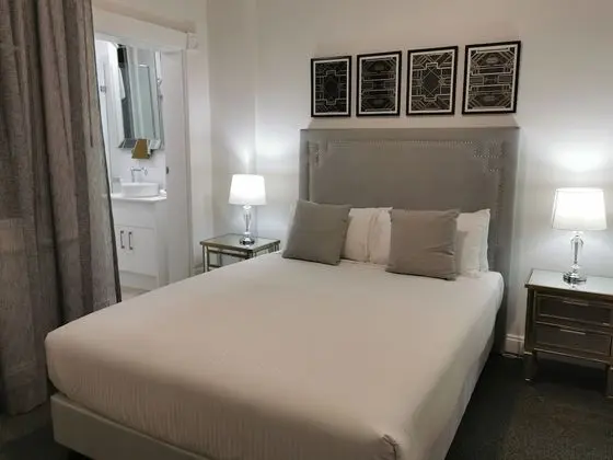 Apart Daire, 1 Yatak Odası (One Bedroom Apartment )