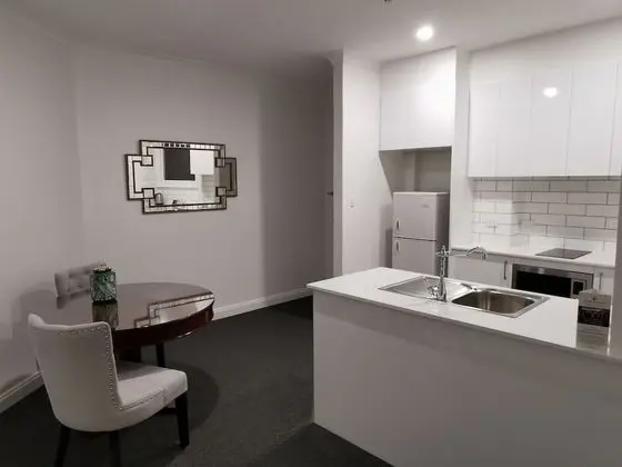 Apart Daire, 1 Yatak Odası (One Bedroom Apartment )