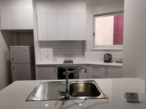 Apart Daire, 1 Yatak Odası (One Bedroom Apartment )
