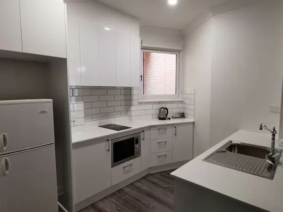 Apart Daire, 1 Yatak Odası (One Bedroom Apartment )