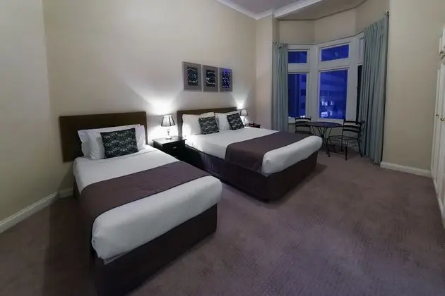 Family Apart Daire, 1 Yatak Odası (One Bedroom Family Apartment )