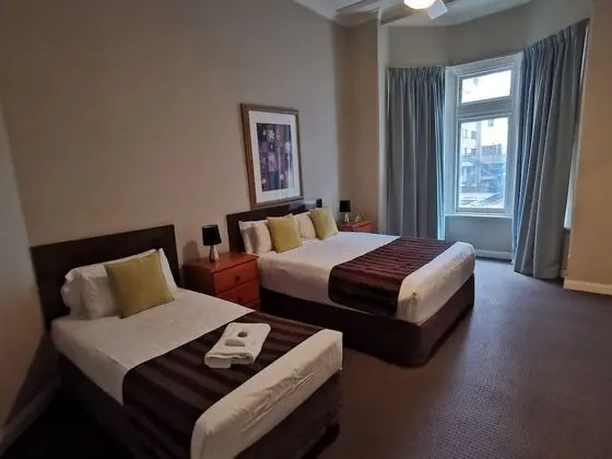 Family Apart Daire, 1 Yatak Odası (One Bedroom Family Apartment )