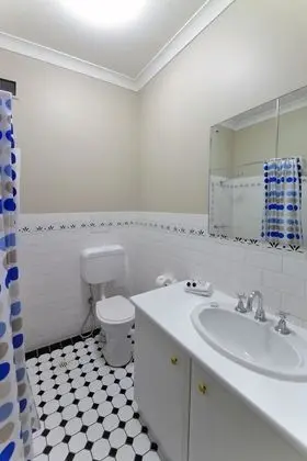Family Apart Daire, 1 Yatak Odası (One Bedroom Family Apartment )
