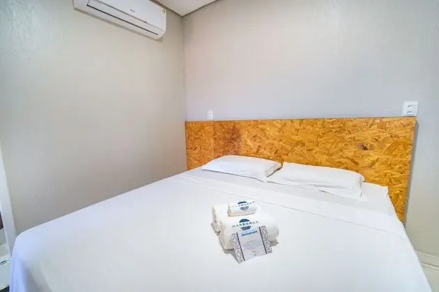 Standard Tek Büyük veya İki Ayrı Yataklı Oda