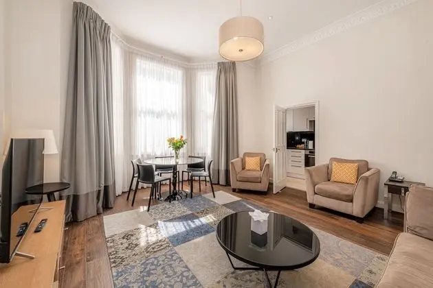 Deluxe Apart Daire, 2 Yatak Odası
