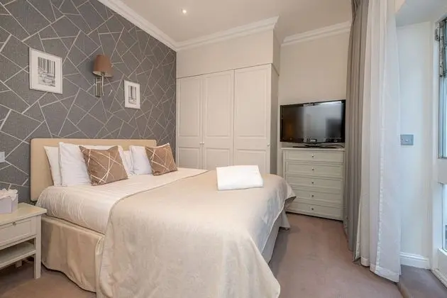 Deluxe Apart Daire, 2 Yatak Odası