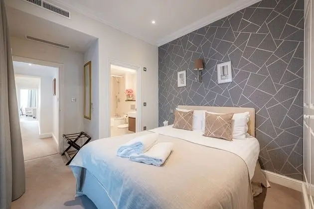 Deluxe Apart Daire, 2 Yatak Odası