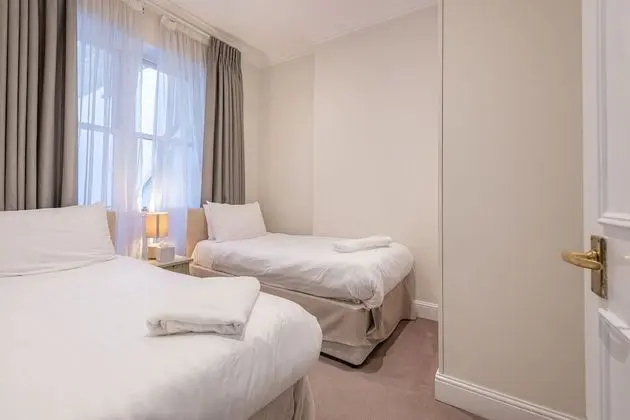 Deluxe Apart Daire, 2 Yatak Odası