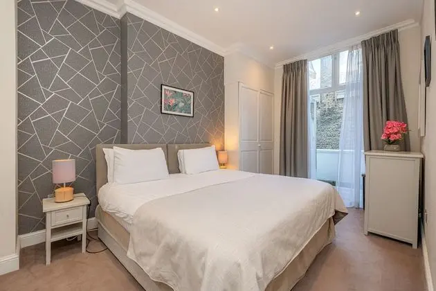 Deluxe Apart Daire, 2 Yatak Odası