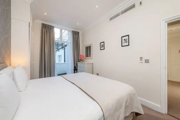 Deluxe Apart Daire, 2 Yatak Odası