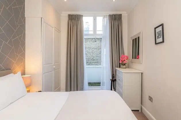Deluxe Apart Daire, 2 Yatak Odası