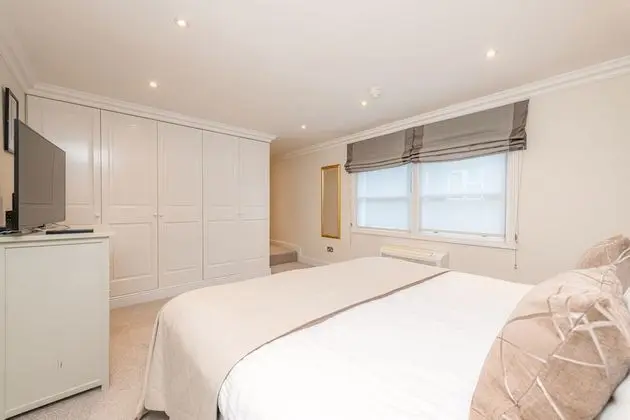 Deluxe Apart Daire, 2 Yatak Odası