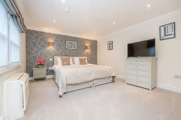 Deluxe Apart Daire, 2 Yatak Odası