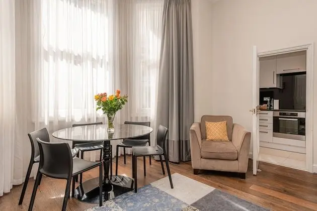 Deluxe Apart Daire, 2 Yatak Odası