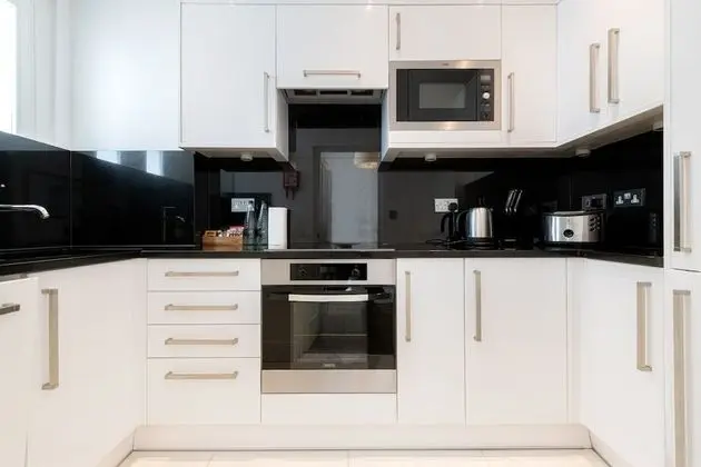 Deluxe Apart Daire, 2 Yatak Odası
