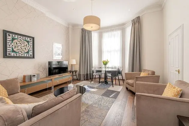 Deluxe Apart Daire, 2 Yatak Odası