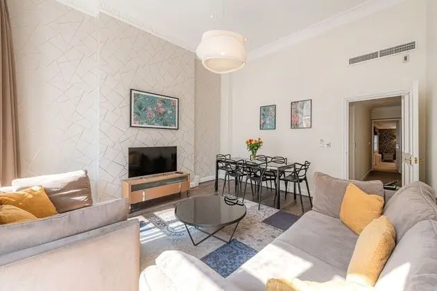Deluxe Apart Daire, 2 Yatak Odası