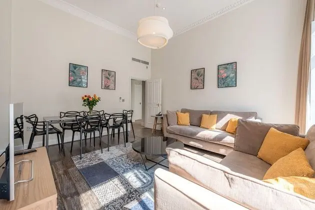 Deluxe Apart Daire, 2 Yatak Odası