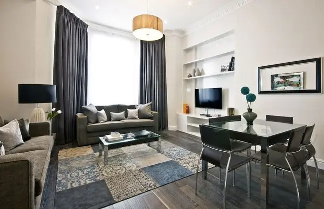 Deluxe Apart Daire, 2 Yatak Odası
