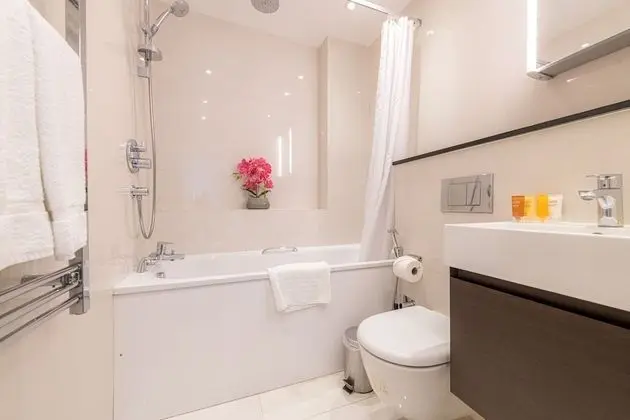 Deluxe Apart Daire, 2 Yatak Odası