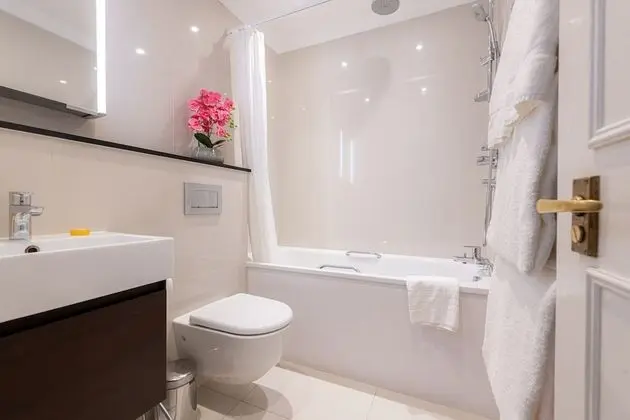 Deluxe Apart Daire, 2 Yatak Odası