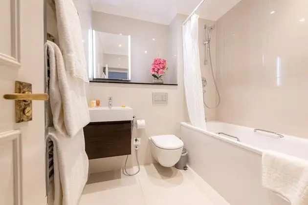 Deluxe Apart Daire, 2 Yatak Odası