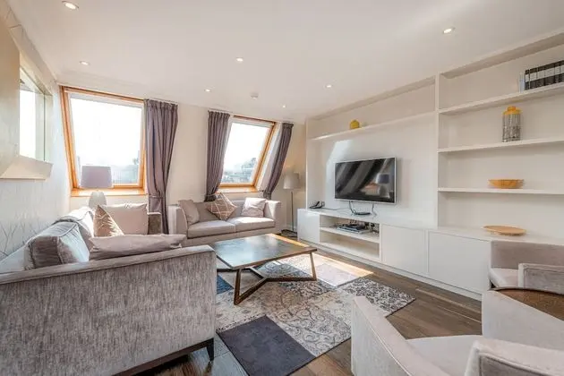 Three Bedroom Penthouse Apartment