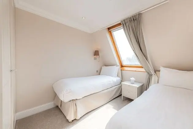 Three Bedroom Penthouse Apartment