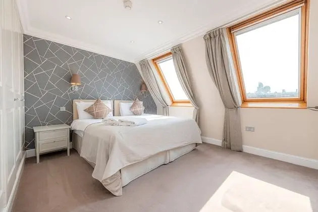 Three Bedroom Penthouse Apartment