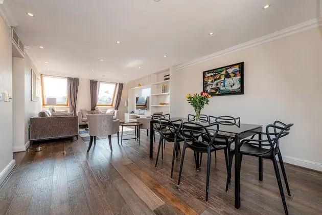 Three Bedroom Penthouse Apartment