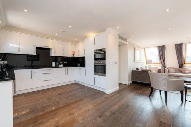 Three Bedroom Penthouse Apartment
