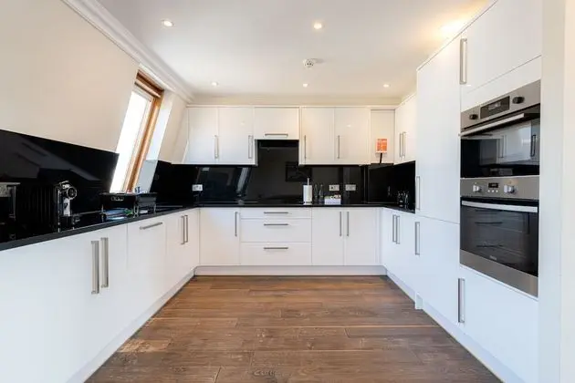 Three Bedroom Penthouse Apartment