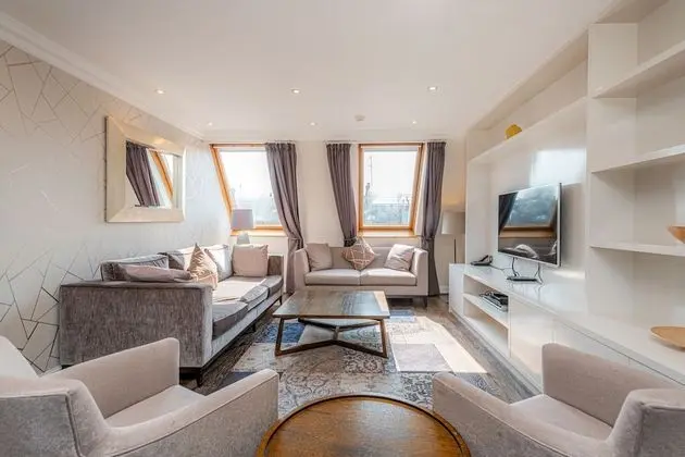 Three Bedroom Penthouse Apartment