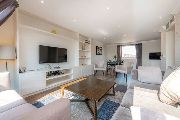 Three Bedroom Penthouse Apartment