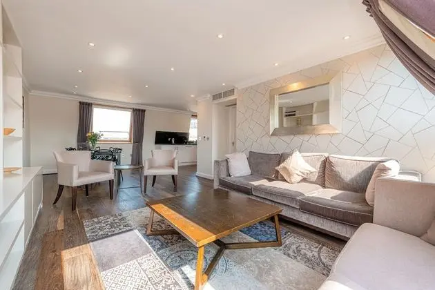 Three Bedroom Penthouse Apartment