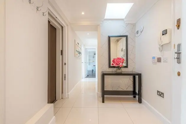 Three Bedroom Penthouse Apartment