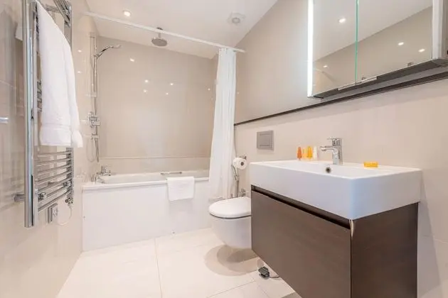 Three Bedroom Penthouse Apartment