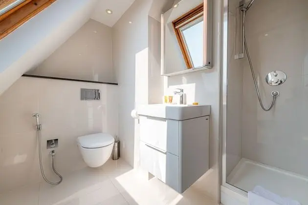 Three Bedroom Penthouse Apartment