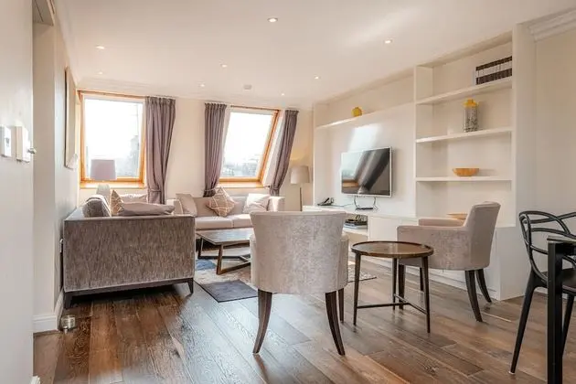 Three Bedroom Penthouse Apartment