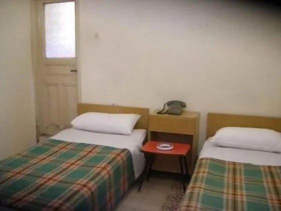 İki Ayrı Yataklı Oda, Özel Banyo