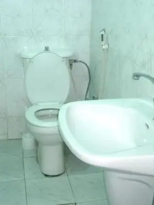 İki Ayrı Yataklı Oda, Özel Banyo