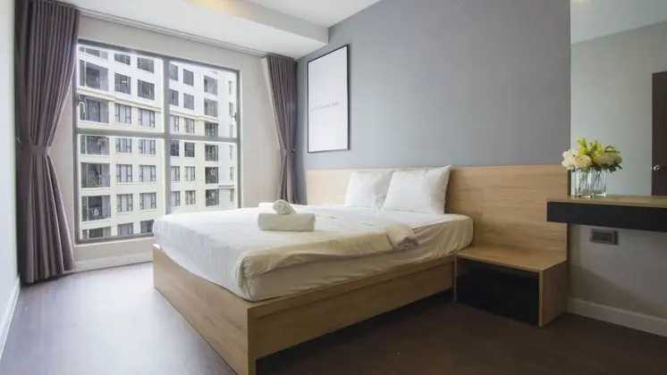 Deluxe Apart Daire