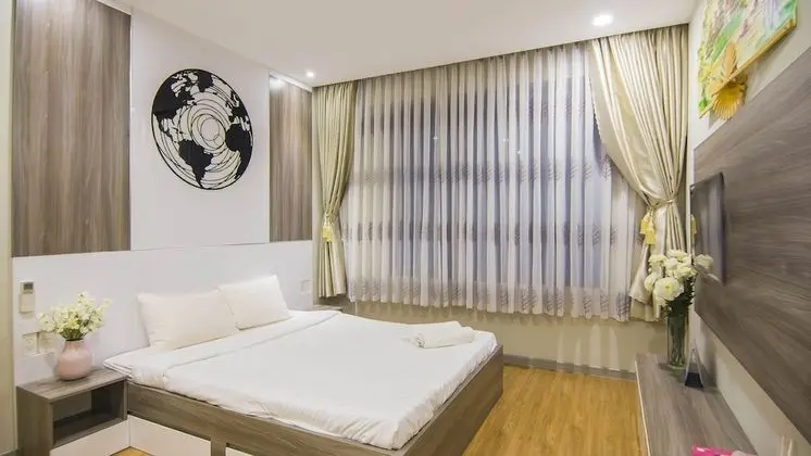 Deluxe Apart Daire